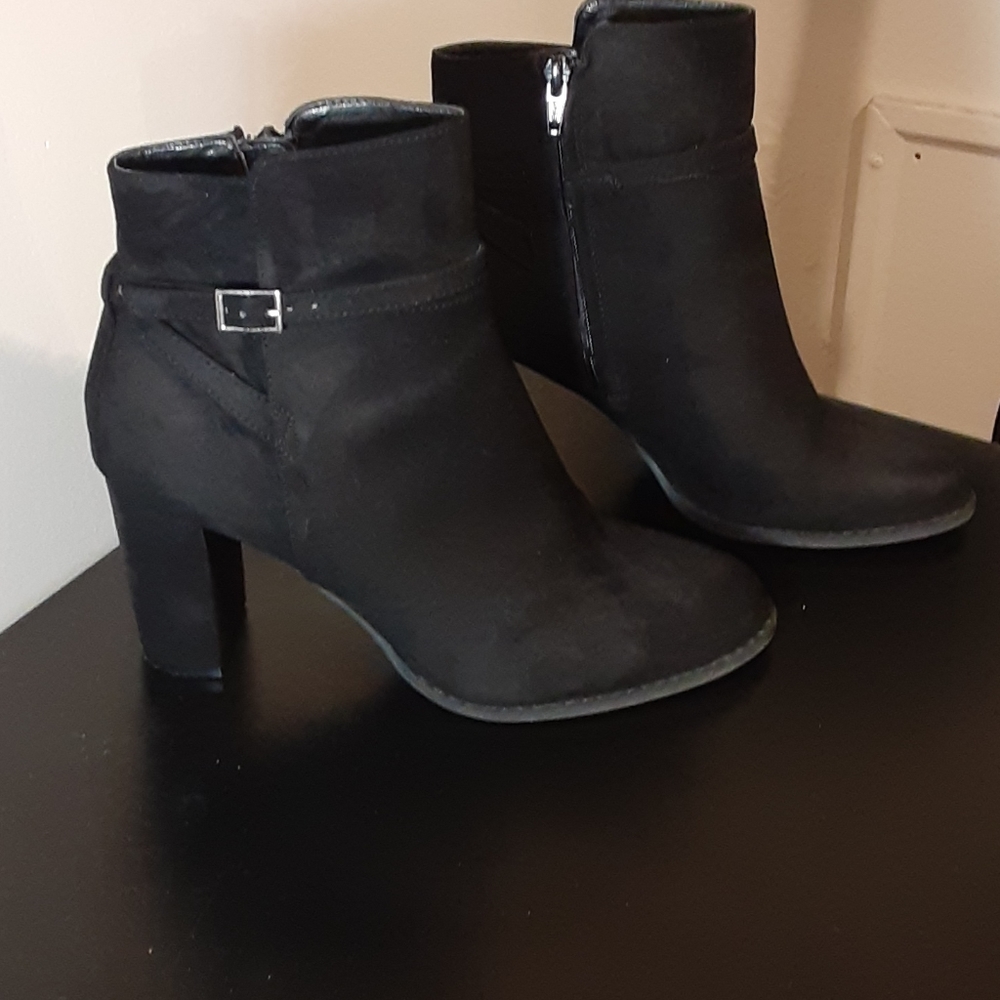 Heeled Booties